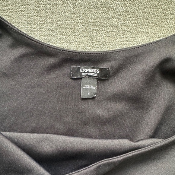 Express Body Contour Bodysuit - Picture 5 of 5